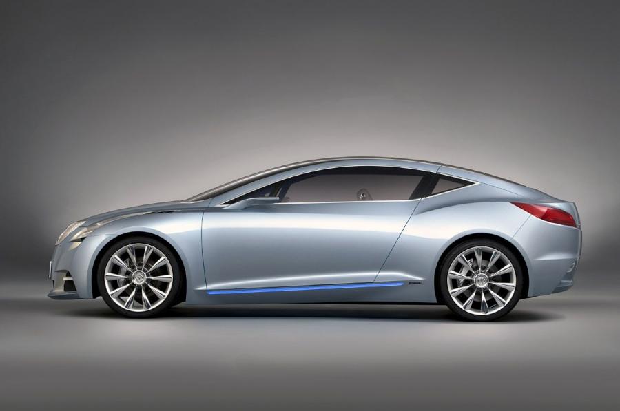  Buick Riviera Concept 2008 года  (фото 14 из 24)